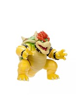 SUPER MARIO 41720 NINTENDO SUPER MARIO BROS. MOVIE POSEABLE 7" FIGURE: BOWSER