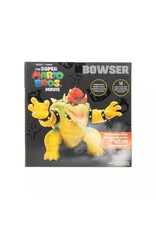 SUPER MARIO 41720 NINTENDO SUPER MARIO BROS. MOVIE POSEABLE 7" FIGURE: BOWSER