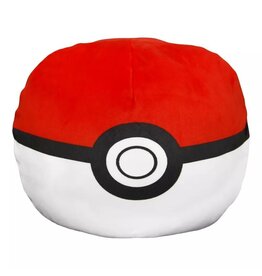 POKEMON 11" POKEMON POKEBALL CLOUD PLUSH PILLOW