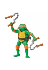 TEENAGE MUTANT NINJA TURTLES PLM 83269/83283 TEENAGE MUTANT NINJA TURTLES MUTANT MAYHEM 4.5" MICHELANGELO ACTION FIGURE