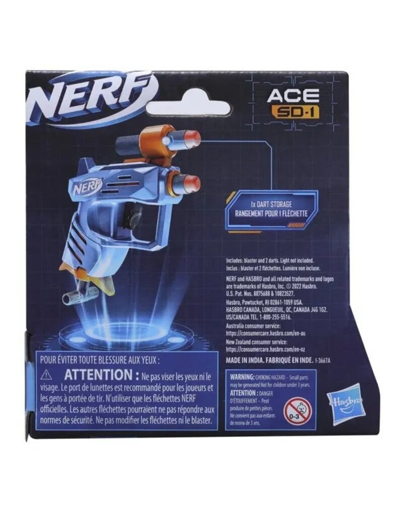 NERF HAS F5035 NERF ELITE 2.0 ACE SD-1