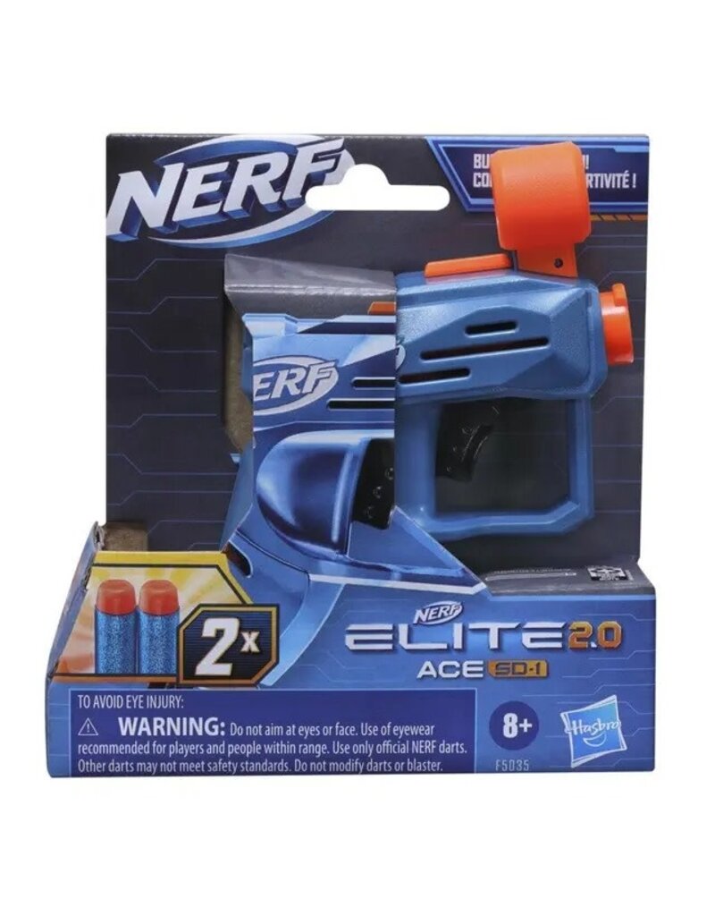 NERF HAS F5035 NERF ELITE 2.0 ACE SD-1