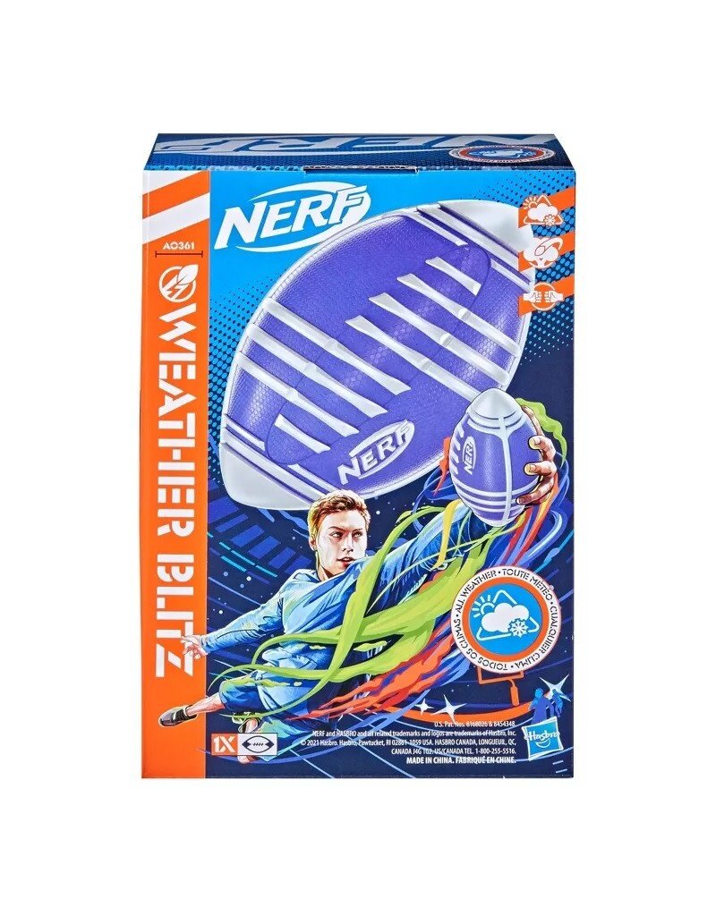 NERF HAS F2872/A0361 NERF WEATHER BLITZ