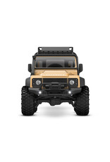 TRAXXAS TRA97054-1-TAN 1/18 TRX4-M 1/18 DEFENDER: TAN