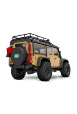 TRAXXAS TRA97054-1-TAN 1/18 TRX4-M 1/18 DEFENDER: TAN