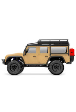 TRAXXAS TRA97054-1-TAN 1/18 TRX4-M 1/18 DEFENDER: TAN