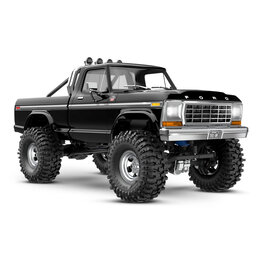 TRAXXAS TRA97044-1-BLK 1/18 TRX-4M 79 F-150 TRUCK LIFTED