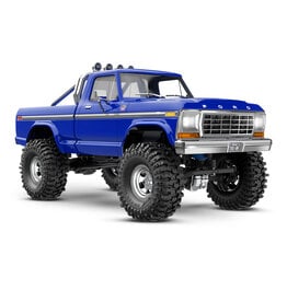 TRAXXAS TRA97044-1-BLUE 1/18 TRX-4M 79 F-150 TRUCK LIFTED