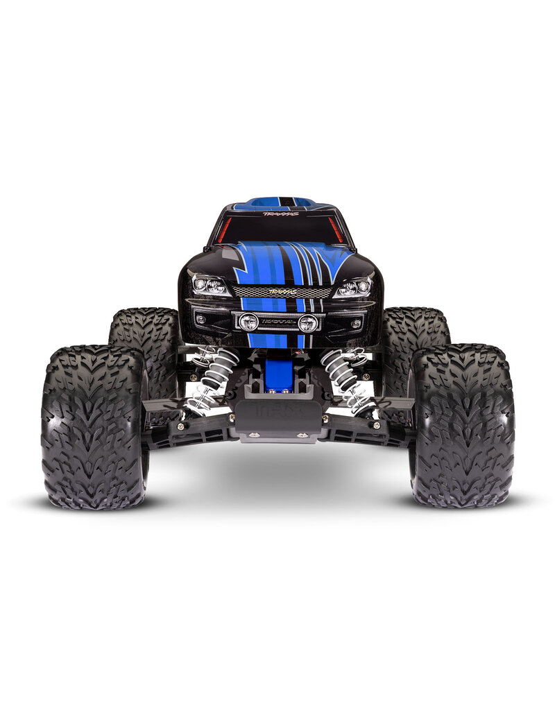 TRAXXAS TRA36054-8-BLUE STAMPEDE 1/10 MONSTER TRUCK