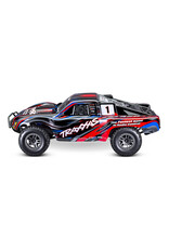 TRAXXAS TRA68154-4-RED SLASH 4X4 BL-2S RTR: RED