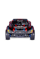 TRAXXAS TRA68154-4-RED SLASH 4X4 BL-2S RTR: RED