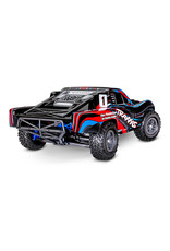 TRAXXAS TRA68154-4-RED SLASH 4X4 BL-2S RTR: RED