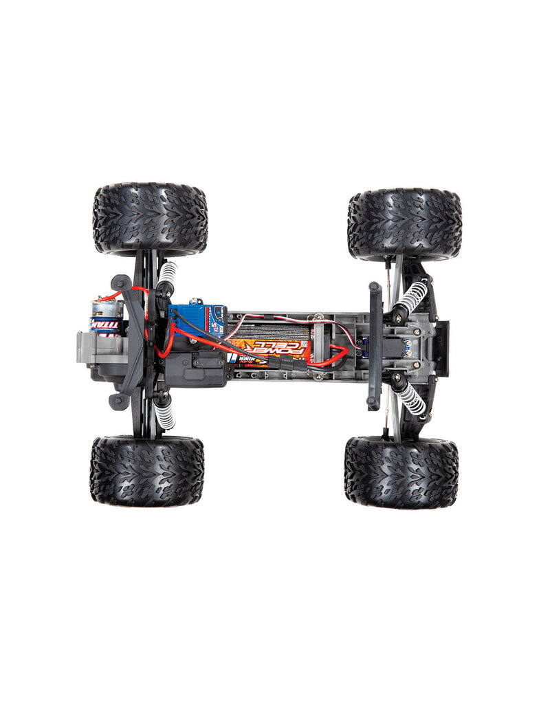 TRAXXAS TRA36054-8-ORNG STAMPEDE 1/10 MONSTER TRUCK