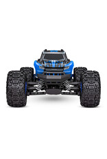 TRAXXAS TRA67154-4-BLUE  STAMPEDE 4X4 BL-2S: BLUE