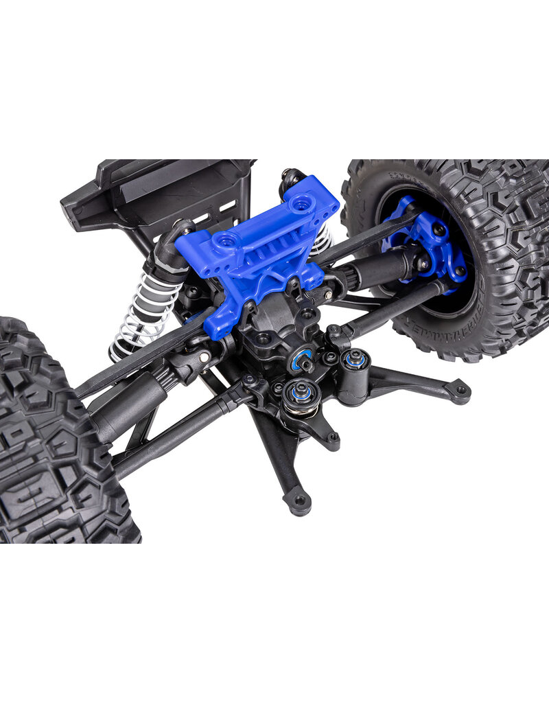 TRAXXAS TRA67154-4-BLUE  STAMPEDE 4X4 BL-2S: BLUE