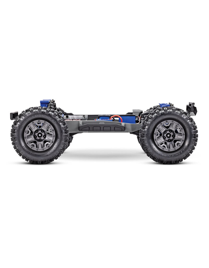 TRAXXAS TRA67154-4-GRN STAMPEDE 4X4 BL-2S: GREEN