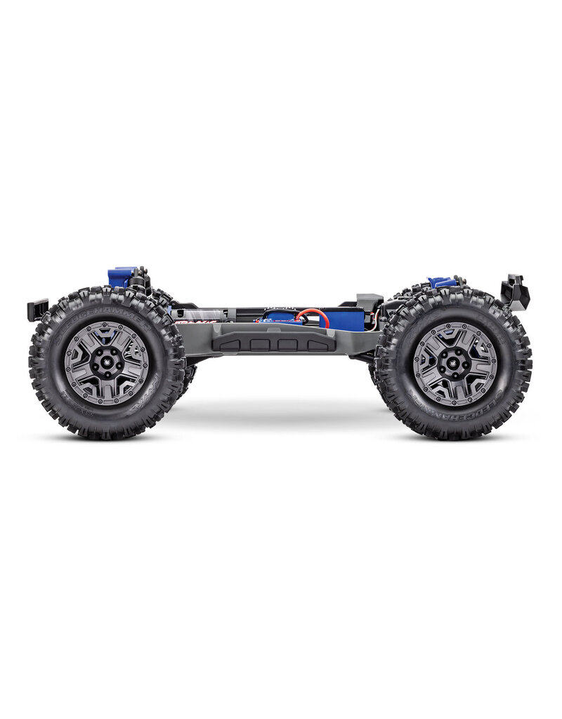 TRAXXAS TRA67154-4-GRN STAMPEDE 4X4 BL2S: GREEN