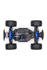 TRAXXAS TRA67154-4-GRN STAMPEDE 4X4 BL-2S: GREEN