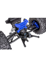 TRAXXAS TRA67154-4-GRN STAMPEDE 4X4 BL-2S: GREEN