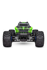 TRAXXAS TRA67154-4-GRN STAMPEDE 4X4 BL-2S: GREEN