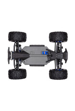 TRAXXAS TRA67154-4-GRN STAMPEDE 4X4 BL-2S: GREEN