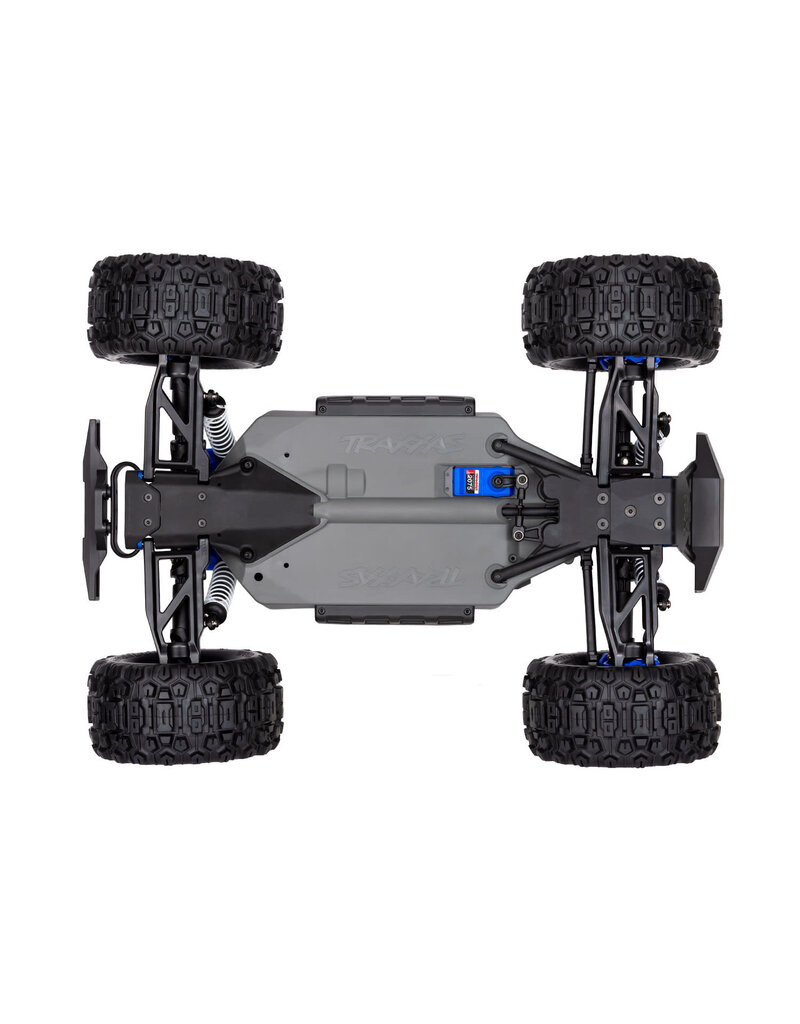 TRAXXAS TRA67154-4-GRN STAMPEDE 4X4 BL-2S: GREEN