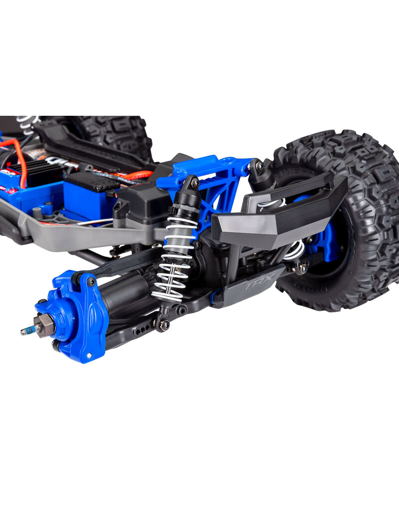 TRAXXAS TRA67154-4-GRN STAMPEDE 4X4 BL-2S: GREEN