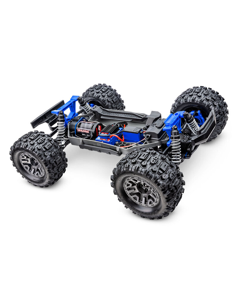 TRAXXAS TRA67154-4-GRN STAMPEDE 4X4 BL-2S: GREEN