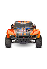 TRAXXAS TRA58134-4-ORNG SLASH RTR TQ BL2S