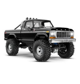 TRAXXAS TRA97044-1-FD	1/18 TRX-4M HIGH TRAIL 79 F150 TRUCK BLACK