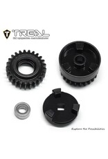 TREAL TRLX003ZD36GP HARDENED STEEL IDLE AND CUSH DRIVE GEAR SET FOR LMT
