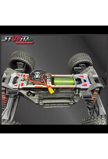 STUPID RC STP1024 TRAXXAS XRT COMPATIBLE MOTOR MOUNT/ BRACE SUPER DUTY