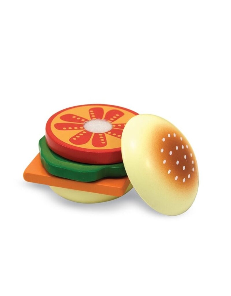 MELISSA & DOUG MD513 SANDWHICH MAKING SET