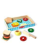 MELISSA & DOUG MD513 SANDWHICH MAKING SET