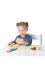 MELISSA & DOUG MD513 SANDWHICH MAKING SET