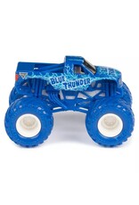 SPIN MASTER SPNM6064128/20142618 MOSTER JAM BLUE THUNDER VS FULL CHARGE