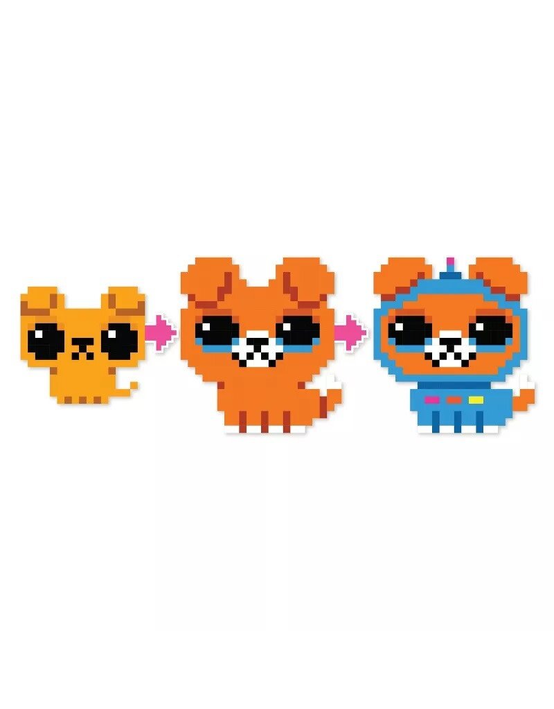 SPIN MASTER SPNM6066450/20140935 BITZEE ROBOTIC INTERACTIVE PLAYMATES