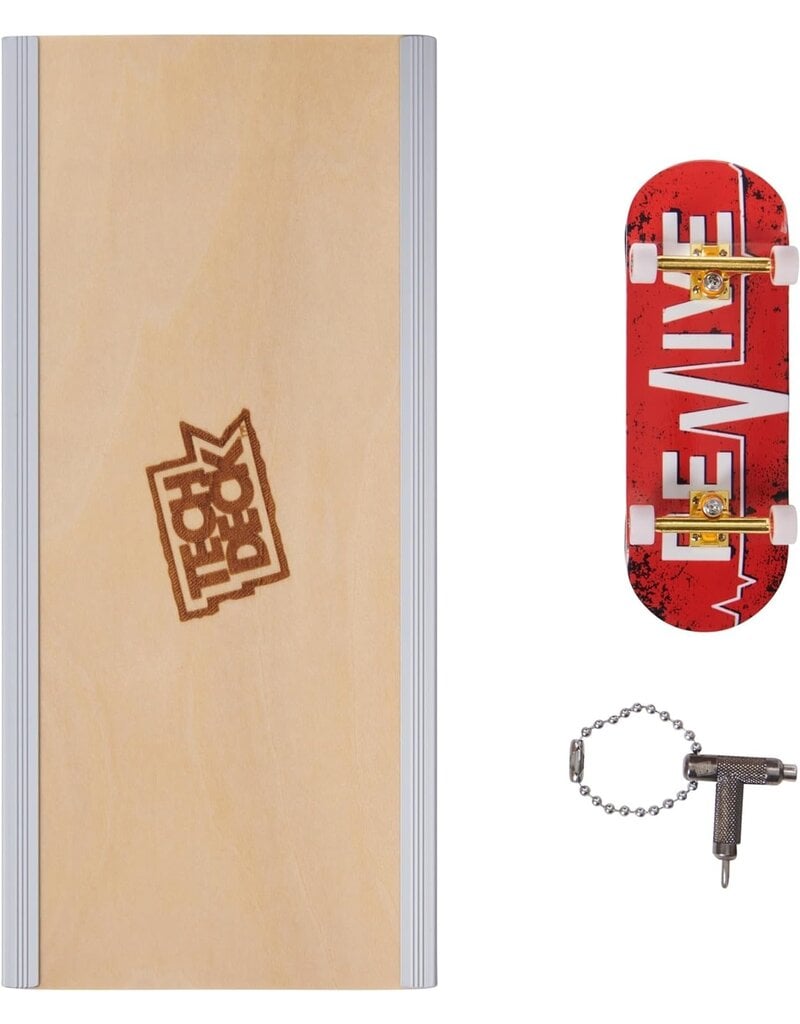 SPIN MASTER SPNM6065208/20141701 TECH DECK PRO SERIES REVIVE