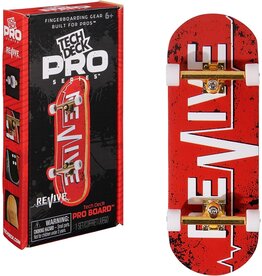 SPIN MASTER SPNM6065208/20141701 TECH DECK PRO SEERIES REVIVE