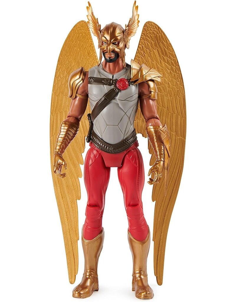 SPIN MASTER SPNM6065494/20139477 BLACK ADAM HAWKMAN