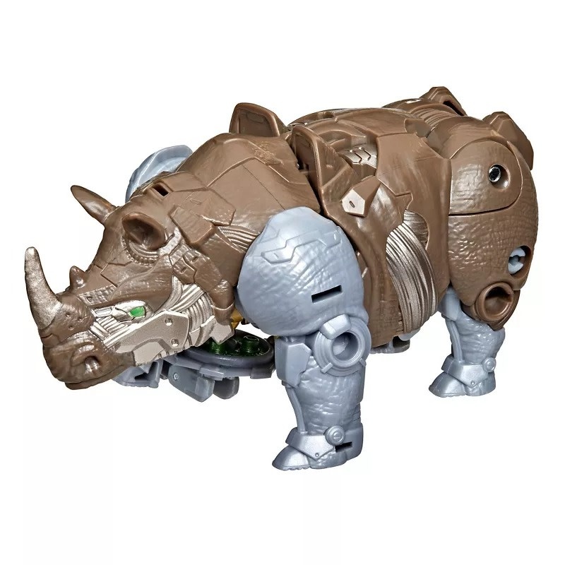 HAS F3896/F4606 TRANSFORMERS RISE OF THE BEASTS RHINOX