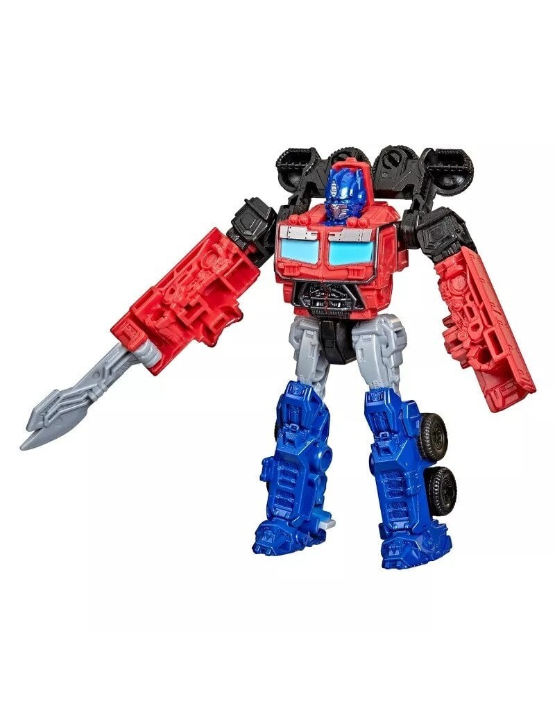TRANSFORMERS HAS F3896/F4605 TRANSFORMERS RISES OF THE BEASTS OPTIMUS PRIME