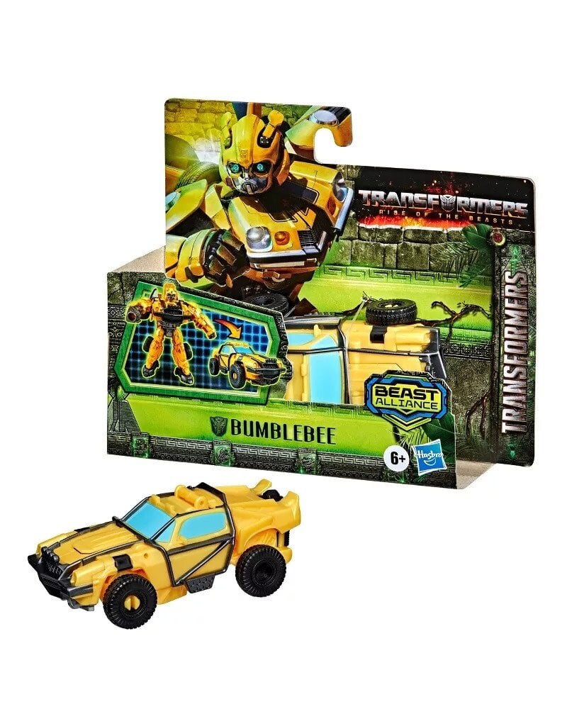 TRANSFORMERS HAS F3896/F4607 TRANSFORMERS RISE OF THE BEASTS BUMBLEBEE