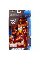 MATTEL MTL GDF60/HDF43 WWE ELITE HULK HOGAN