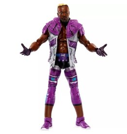 MATTEL MTL GDF60/HDF35 WWE ELITE KOFI KINGSTON