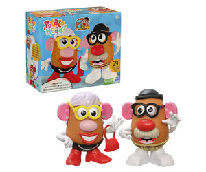 HAS F6154 POTATO HEAD YAMMA AND YAMPA - My Tobbies - Toys & Hobbies