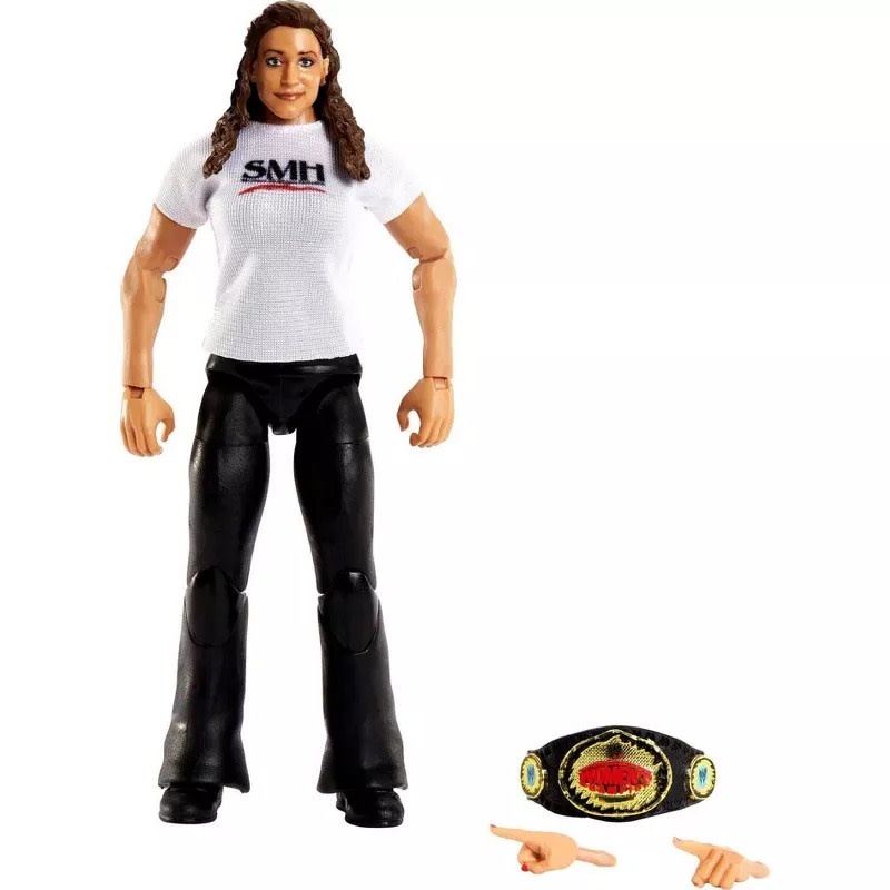 MTL GDF60/HDF33 WWE ELITE STEPHANIE MCMAHON - My Tobbies - Toys