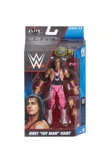 MATTEL MTL GDF60/HJM63 WWE ELITE BRET "HIT MAN" HART