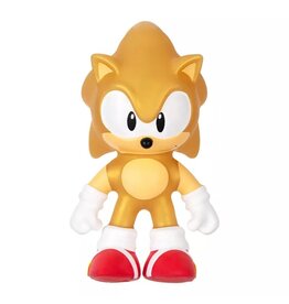 SONIC SONIC HEROES OF GOO JIT ZU CLASSIC SONIC THE HEDGEHOG - STRETCH GOLD SONIC