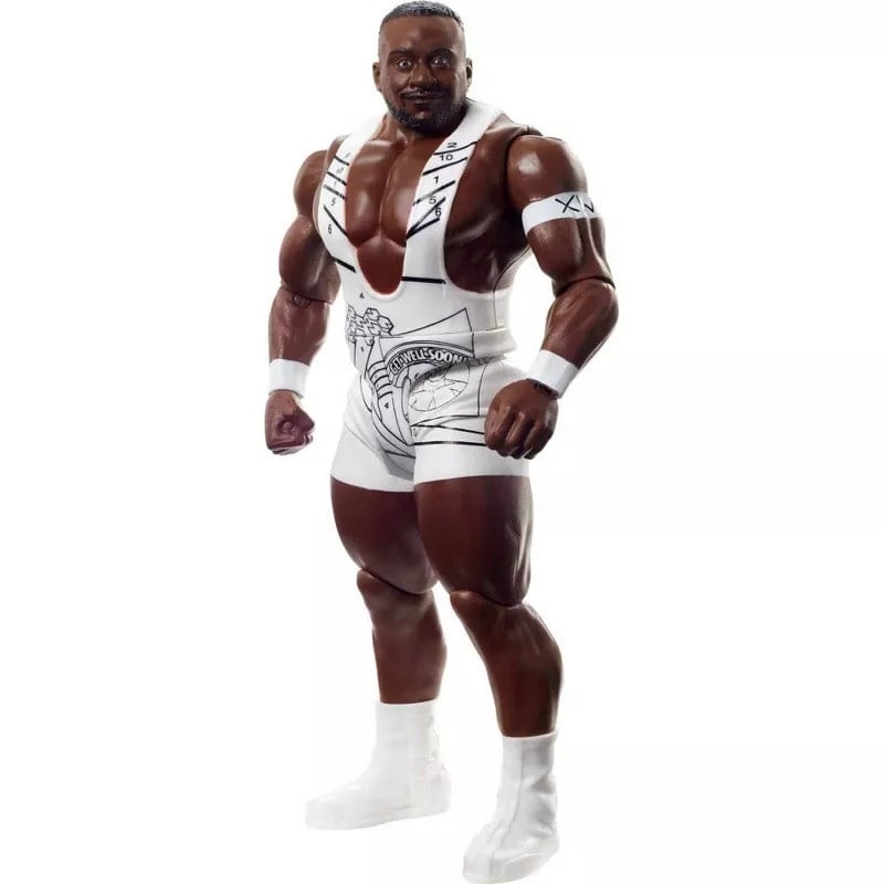 MTL GFT58/HDD50 WWE TOP PICKS BIG E